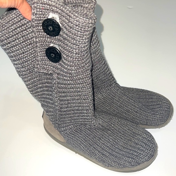 UGG Shoes - UGG knee high booties